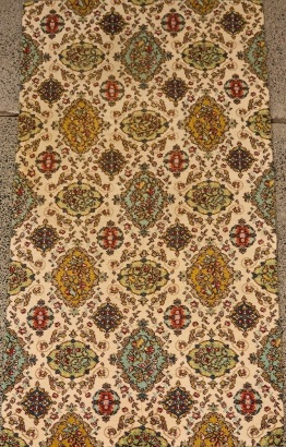An Axminster Retro Rug
