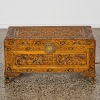 A Chinese Teak Chest