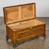 A Chinese Teak Chest - 2