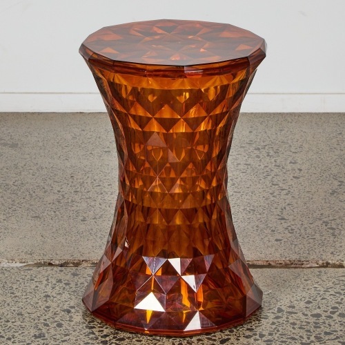 A Kartell Stone Stool