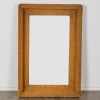 A Large Rope Trim Mirror