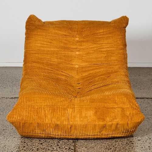 A Togo Style Seat