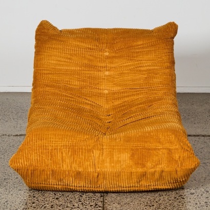 A Togo Style Seat