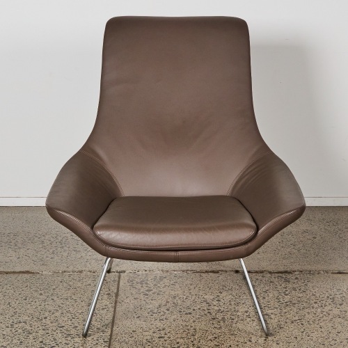 A Flow Armchair by Pearson Lloyd for Walter Knoll