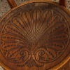 A Set of Four J and J Kohn Bentwood Chairs - 4
