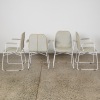 A Set of Four Tim Webber Design Dining Chairs - 2
