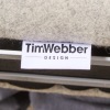 A Set of Four Tim Webber Design Dining Chairs - 3