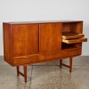 A Mid-Century EW Bach Teak Sideboard for Sejling Skabe, Denmark - 3