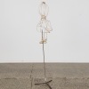 A 1950s Silhouette Wire Mannequin - 2
