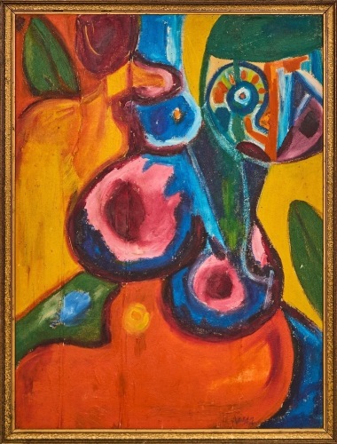 VELDA MAIN Untitled