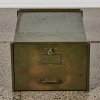 A WWII-Era Fireproof Filing Cabinet