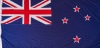 A Large New Zealand Flag
