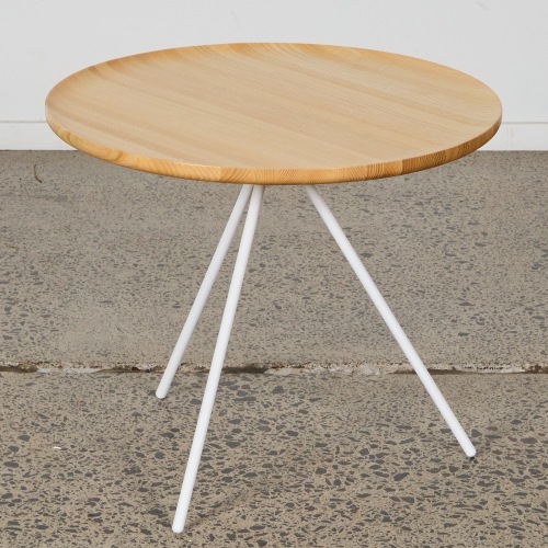 An Ash Side Table by HEM, Sweden