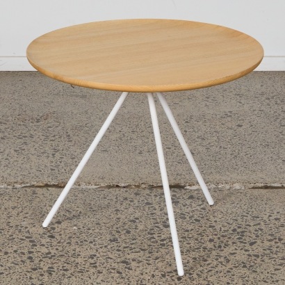 An Ash Side Table by HEM, Sweden
