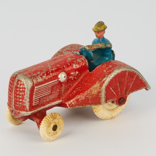 A Fun-Ho Oliver Tractor