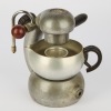 A Mid-Century Atomic Stovetop Espresso Machine, Made in Italy