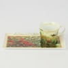 A Claude Monet Espresso Set by Goebel Artis Orbis