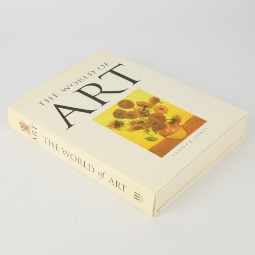 The World of Art by Sandra Forty