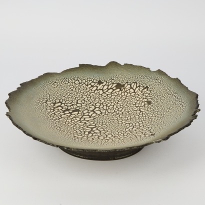 A Studio Pottery Bowl Attributed to Danny Moorwood