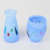 A Pair of Peter Viesnik Vases