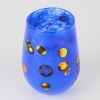 A Garry Nash Vase with Murrini Inclusions