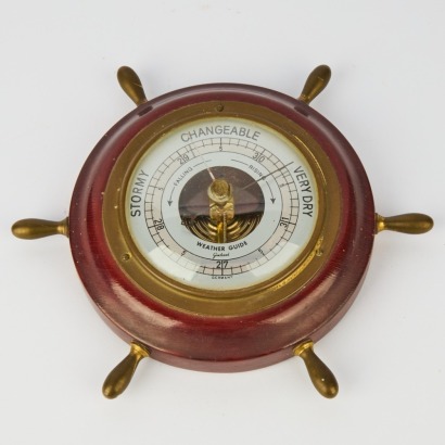 A Vintage Weatherguide