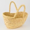 A Large Hand Woven Bag