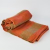 A Pure Wool Hand Woven Blanket, New Zealand