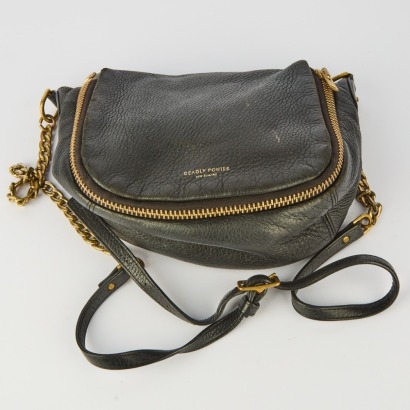 A Deadly Ponies Bag, New Zealand AF