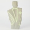 A Rick Bust by Lindsey B. sold by Flair Pottery
