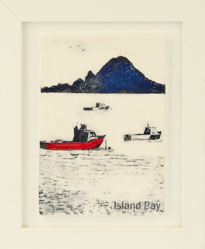 Island Bay by Alison Hollingsworth and Nicola Dench