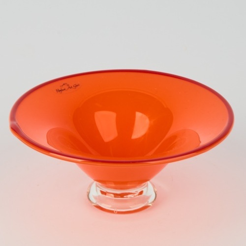An Ola Hoglund Vase