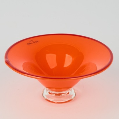 An Ola Hoglund Vase