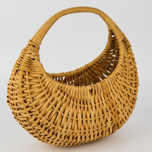 A Retro Banana Basket