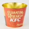 A Dick Frizzell KFC Special Edition 50th Anniversary Tin Bucket