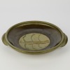 A Peter Stitchbury Stoneware Dish