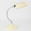 A Bauhaus-Style Gooseneck Lamp