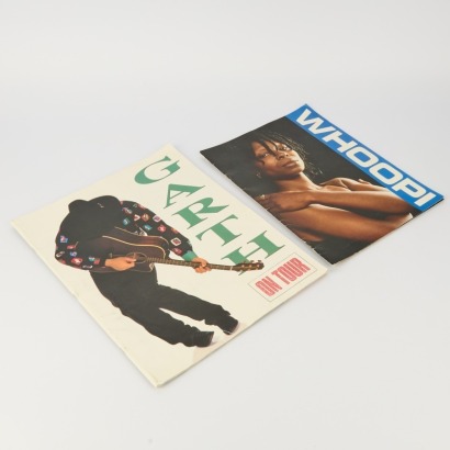 A Pair of Artist Programmes