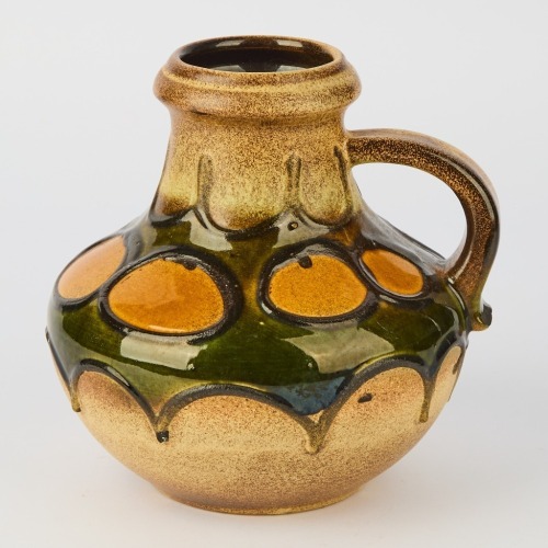 A Scheurich Germany Vase