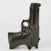 A Black Colt '45' Vase