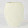 A Frandsen Denmark French made Porcelain Lamp by Stephane Galerneau