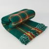 An Onehunga Woollen Mills Travel Rug