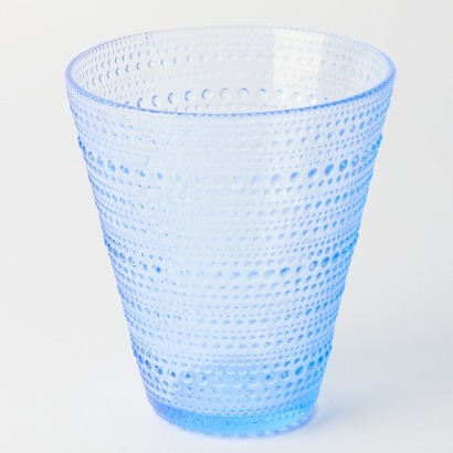 An Iittala Glass Vase