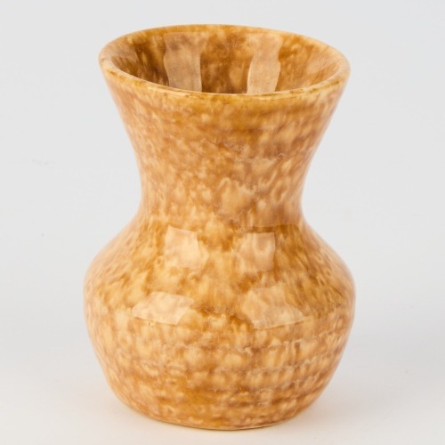 A Crown Lynn Ambrico Fraction Vase