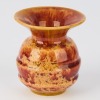 A Crown Lynn Ambrico Rhubarb Fraction Vase