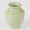 A Crown Lynn Light Turquoise Vase AF