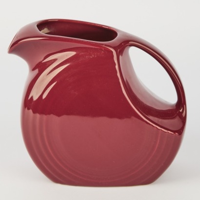 An Art Deco Style Ceramic Pitcher Jug