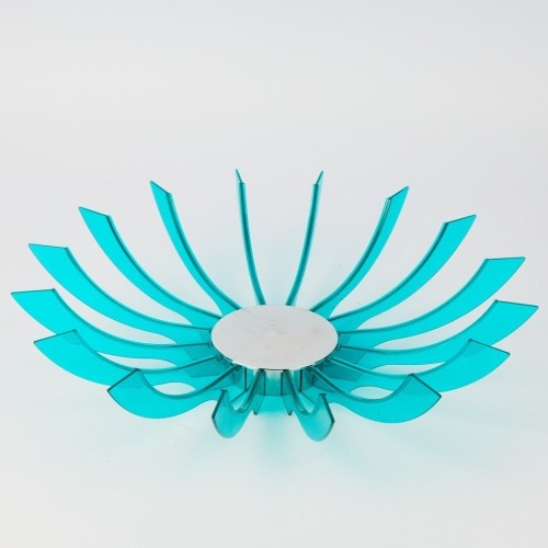 A Post-Modernist AZIMUTH Fruit Bowl, Gewahl Design