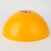 An NZ Academy of Lighting Yellow Lampshade
