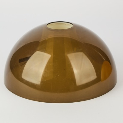 An NZ Academy of Lighting Grey Lampshade